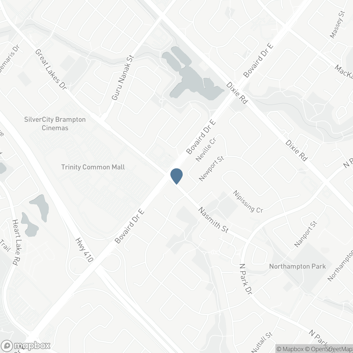 68 NASMITH STREET, Brampton, Ontario L6S 4Z5